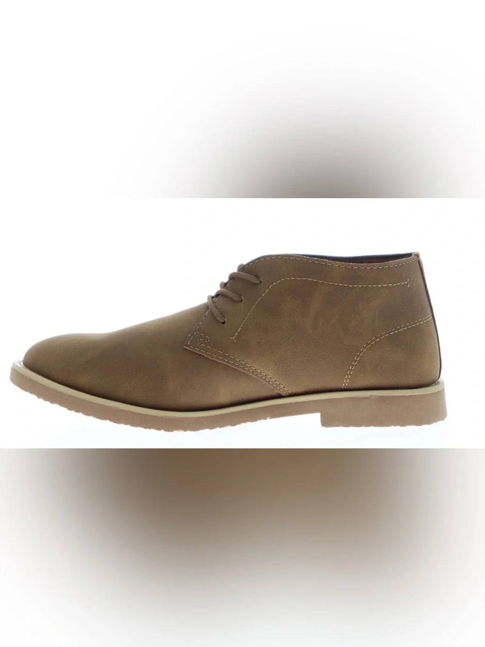 Levi's Men's Sonoma Chukka Boots with Red Logo Tab